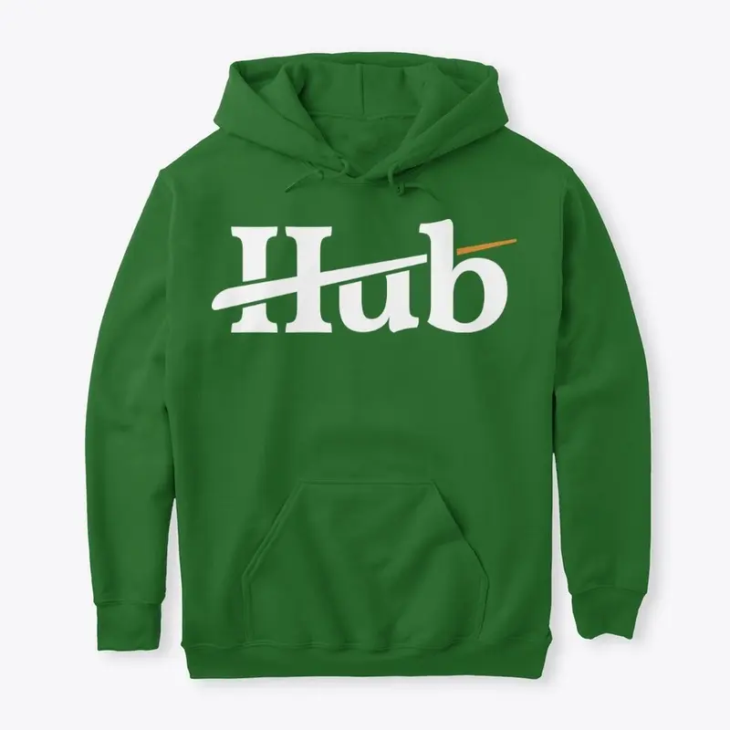 Wizards Unite Hub Logo Apparel